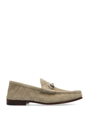 Gucci Monogrammed loafers | Men's | Vitkac